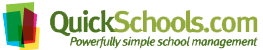 QuickSchools - Grace Baptist AcademySchool Management System | Student Information System